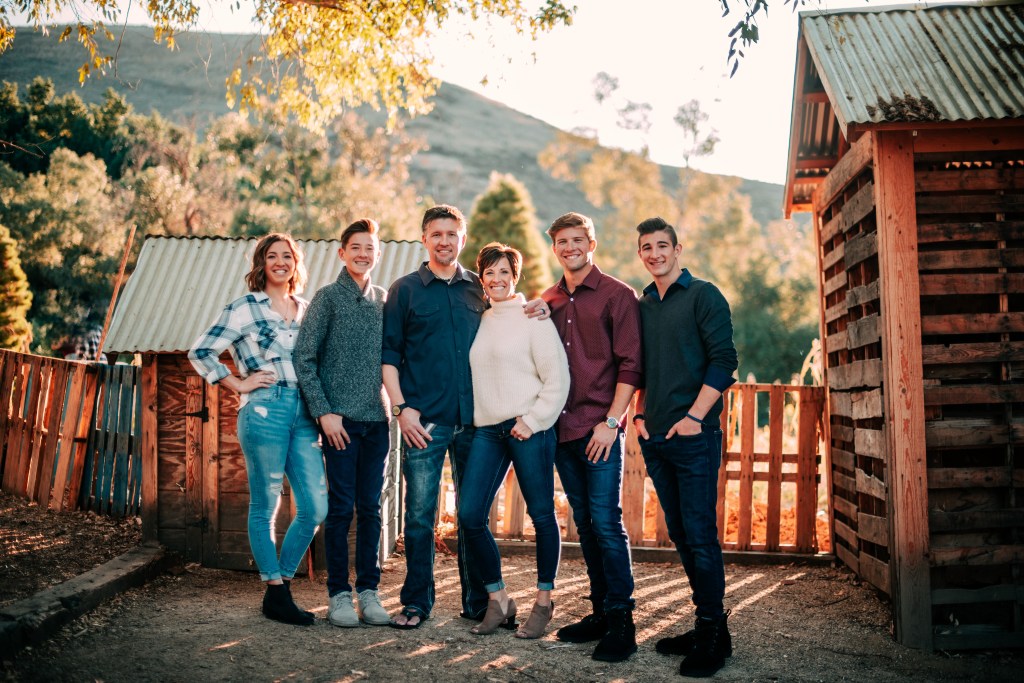 Sechrist Family Photos