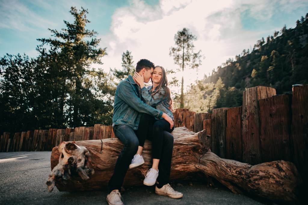 Forrest & Katie’s&nbsp;Engagement